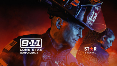 9-1-1: Lone Star (T3)