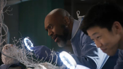 Imagen de CSI: Vegas (T3): Ep.8 El artista está en la sala - 1