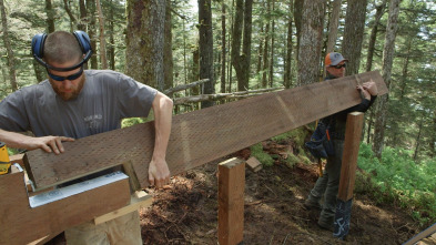 Imagen de Construyendo Alaska (T8): Cambio radical - 2