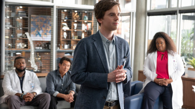 Imagen de The Good Doctor (T7): Ep.10 Adiós - 1