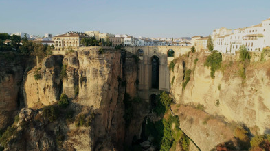 Europa desde las vías...: Andalucía