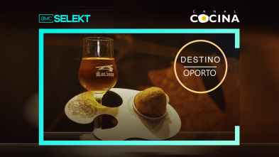 Destino Oporto