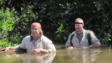 Imagen de Dúo de supervivientes: Empantanados - 2