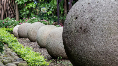 Alienígenas: El misterio de las esferas de piedra