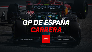 GP de España: Carrera