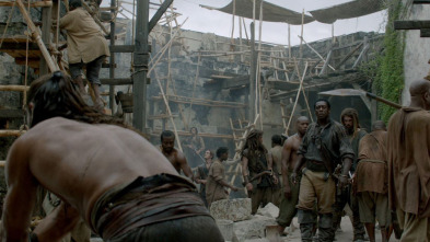 Black Sails (T3): Ep.2 XX