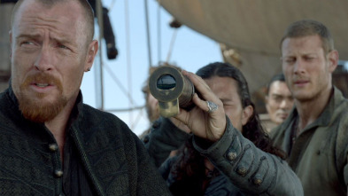 Black Sails (T3): Ep.7 XXV