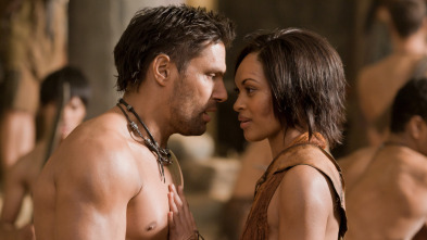 Spartacus: Venganza (T2): Ep.8 Equilibrar