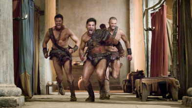 Spartacus: Venganza (T2): Ep.9 Monstruos