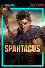 Spartacus: La guerra de los condenados (T3)