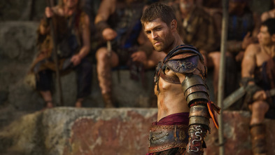 Spartacus (T3): Ep.9 Los muertos y los moribundos