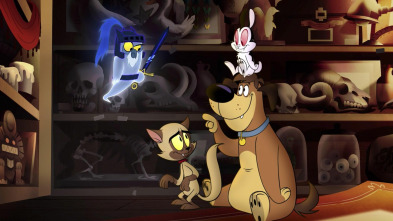 Imagen de Bunnicula (T1): ¿Quién es el caballero búho? - 2