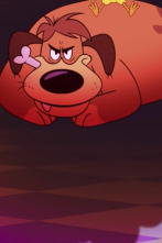 Imagen de Bunnicula (T1): El pollo de juguete maldito - 1