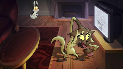 Bunnicula (T1): Vídeos de gatos malignos