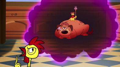 Imagen de Bunnicula (T1): El pollo de juguete maldito - 2