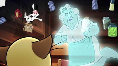 Bunnicula (T1): La cocinera fantasma