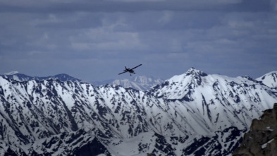 El triángulo de... (T1): El Yeti en Alaska