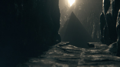 Imagen de El triángulo de... (T2): La pirámide oscura - 2