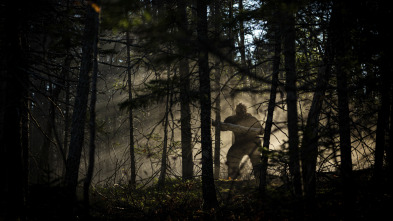 Imagen de El triángulo de... (T2): Bigfoot agresivo - 2