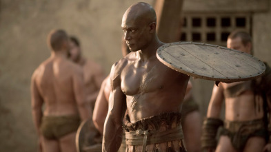 Spartacus: Dioses... (T0): Ep.1 Transgresiones del pasado