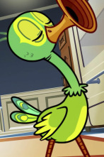 Imagen de Bunnicula (T2): Chupasonidos pechiamarillo - 1