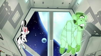 Bunnicula (T2): Bunn en el espacio