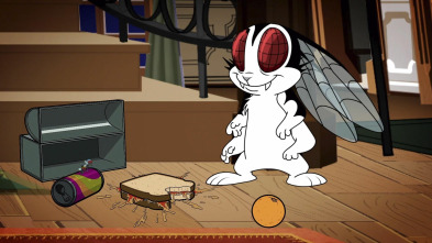 Bunnicula (T2): La mosca de la fruta