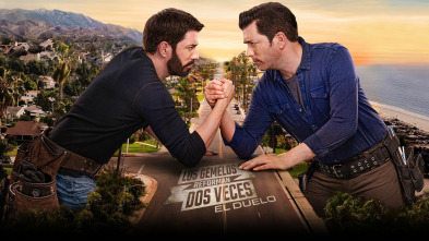 Imagen de Los gemelos reforman dos veces: el duelo  - 2