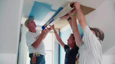 Imagen de Reformas en... (T1): Elevar el techo y ganar espacio - 2