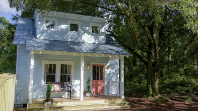 Reformas en... (T1): El atractivo de una casita en Charleston