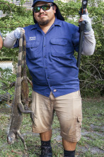 Dirty Jobs, Season 10: Cirujano de combate y cazador de iguanas