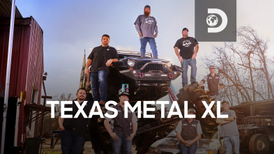 Imagen de Texas Metal XL  - 2