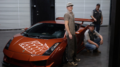 Imagen de Texas Metal XL: Cummins Diesel en A Lambo - 2