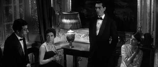 El año pasado en Marienbad