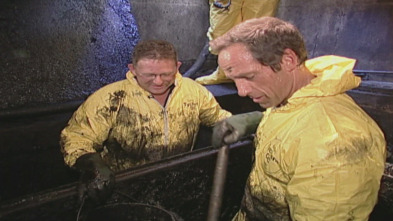 Dirty Jobs, Season 8: Espacios pequeños