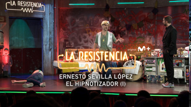 Lo + de los... (T7): Ernesto Sevilla, el hipnotizador 12.06.24