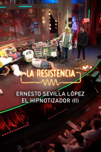 Imagen de Lo + de los... (T7): Ernesto Sevilla, el hipnotizador (II) 12.06.24 - 1