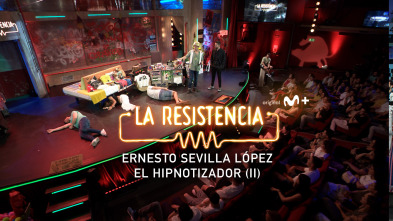 Imagen de Lo + de los... (T7): Ernesto Sevilla, el hipnotizador (II) 12.06.24 - 2