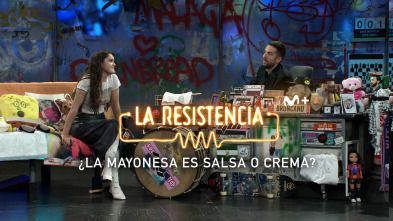 Imagen de Lo + de los... (T7): Amaia y la 
