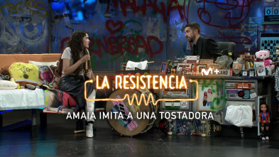Imagen de Lo + de los... (T7): Amaia es tostadora 12.06.24 - 2