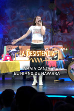Imagen de Lo + de los... (T7): Amaia canta por Navarra 12.06.24 - 1