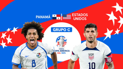 Fase de Grupos C: 27/06/2024 Panamá - Estados Unidos