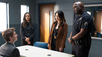Imagen de The Rookie (T6): Ep.9 La restricción - 1