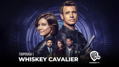 Whiskey Cavalier (T1): Ep.5 El trabajo inglés