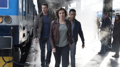 Whiskey Cavalier (T1): Ep.1 Piloto