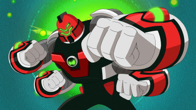 Ben 10 (T4): Ben, el cuidadoso