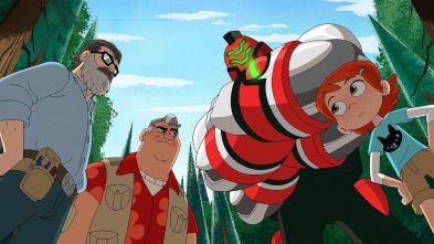 Imagen de Ben 10 (T4): Problemas con frecuencia - 2
