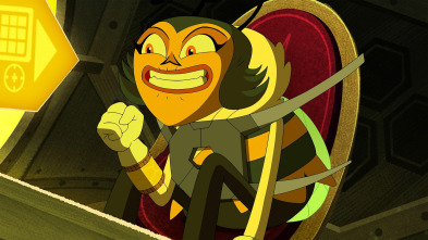 Imagen de Ben 10 (T4): La reina de las abejas - 2