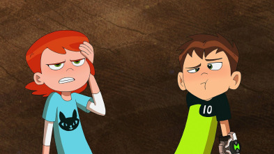 Imagen de Ben 10 (T4): La carrera en el barro - 2