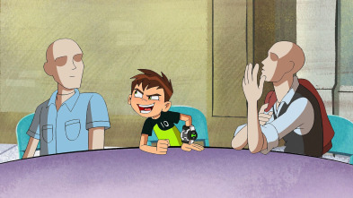 Imagen de Ben 10 (T4): El libro de los Eternos - 2